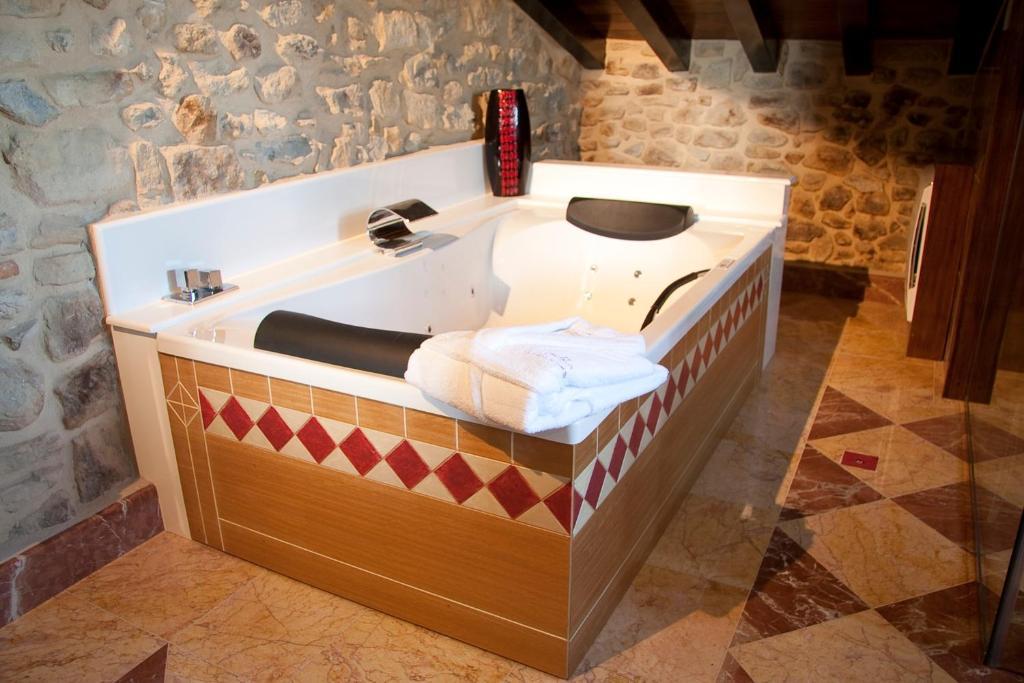 Posada La Torre De Los Isla & Spa Beranga Room photo