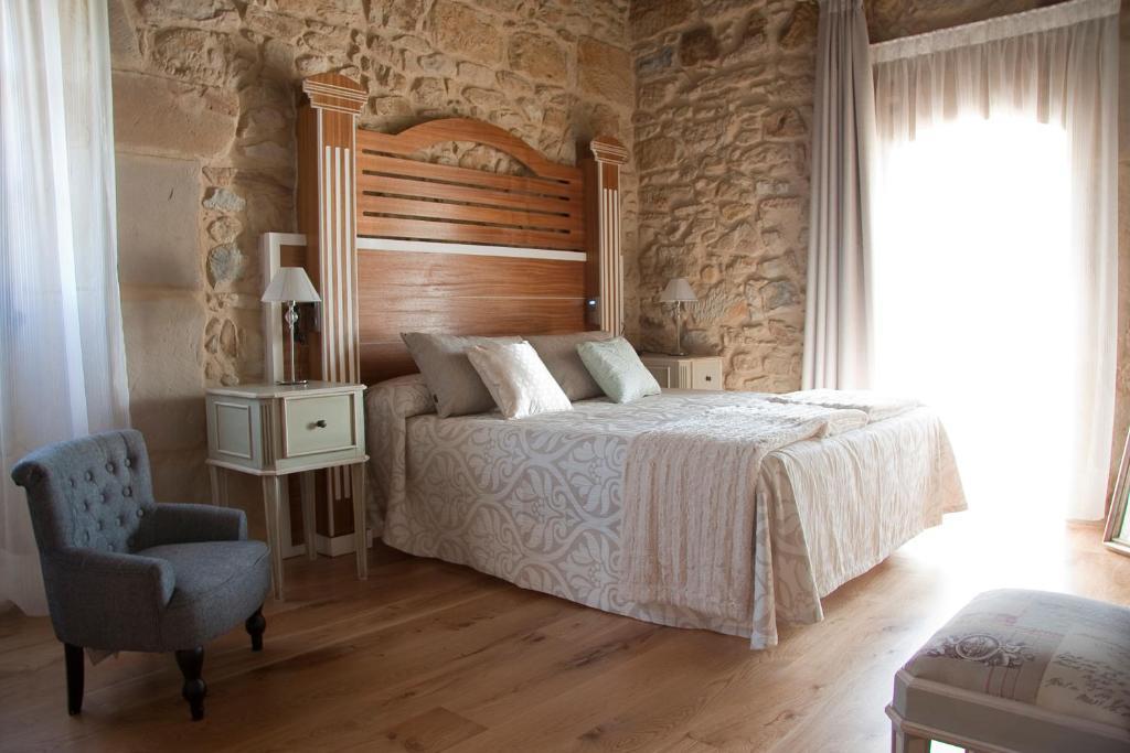 Posada La Torre De Los Isla & Spa Beranga Room photo