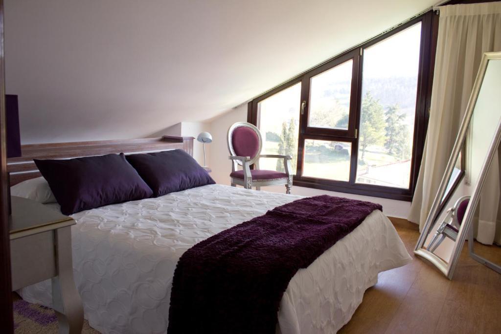 Posada La Torre De Los Isla & Spa Beranga Room photo