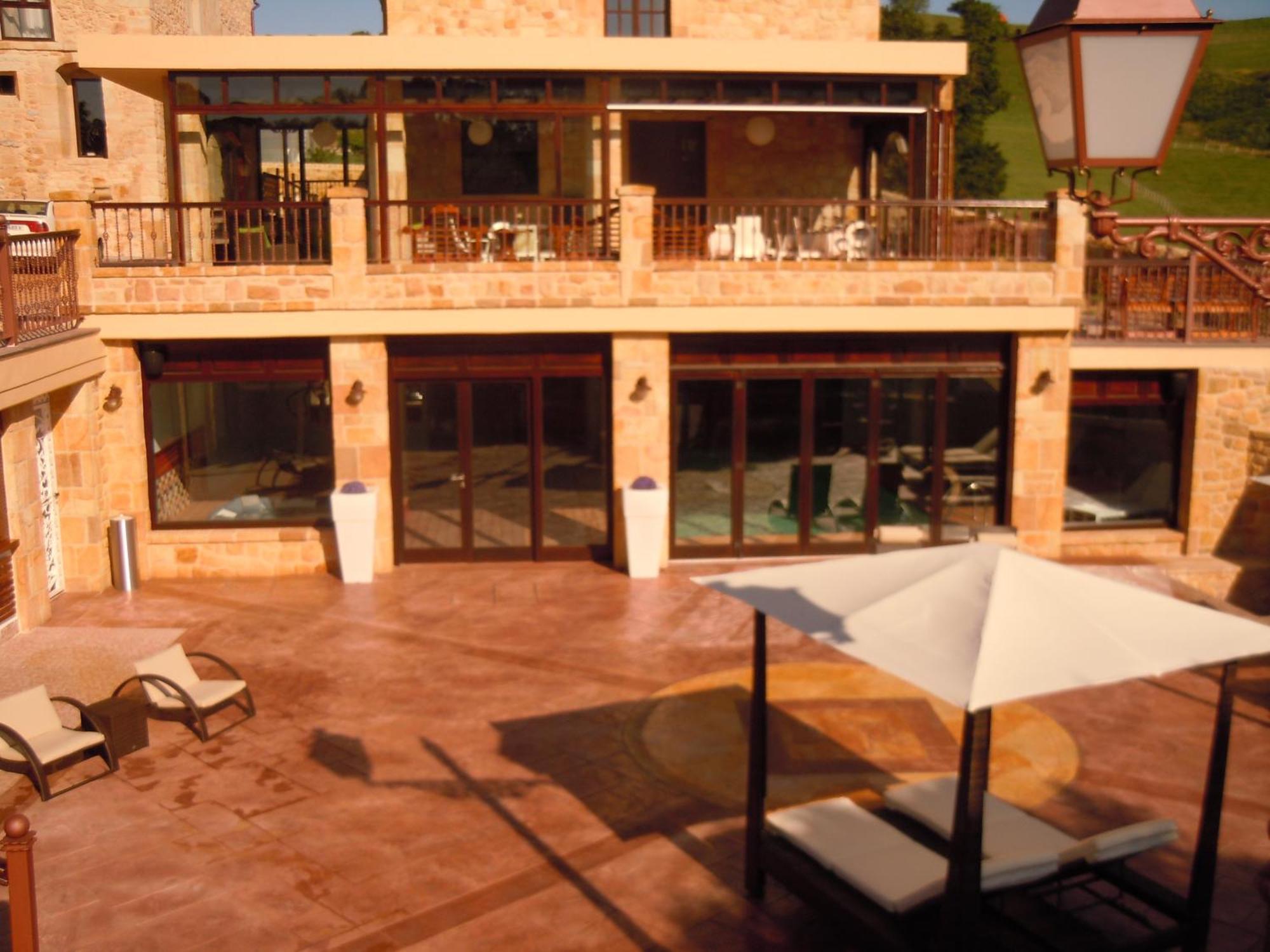 Posada La Torre De Los Isla & Spa Beranga Exterior photo