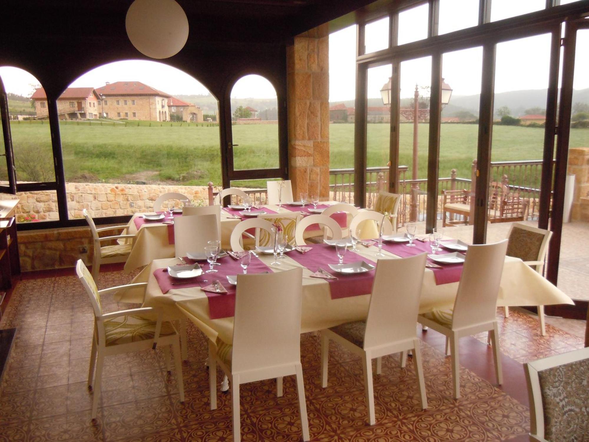 Posada La Torre De Los Isla & Spa Beranga Exterior photo