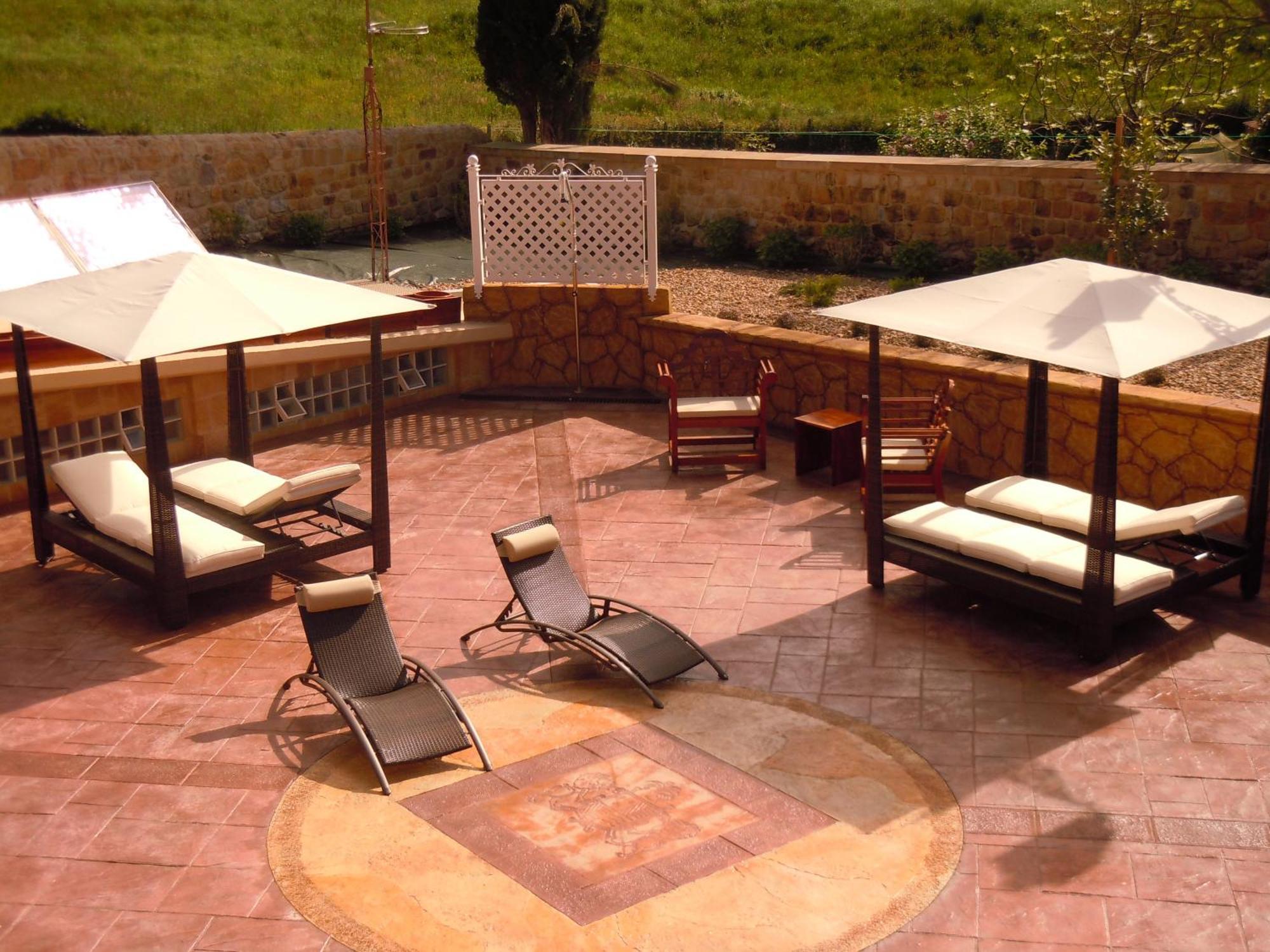 Posada La Torre De Los Isla & Spa Beranga Exterior photo