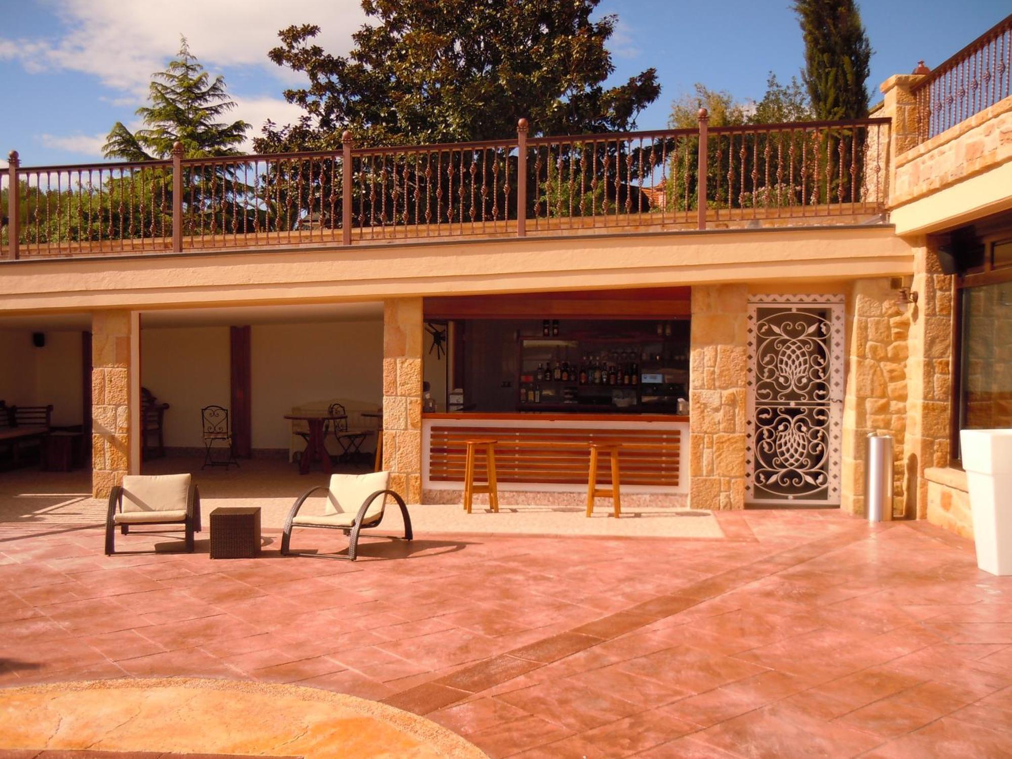 Posada La Torre De Los Isla & Spa Beranga Exterior photo
