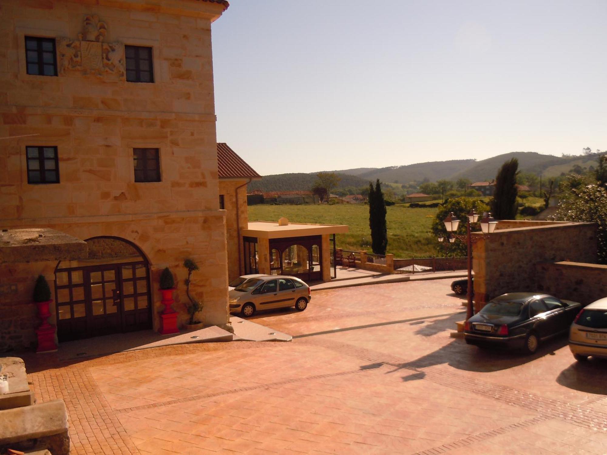 Posada La Torre De Los Isla & Spa Beranga Exterior photo