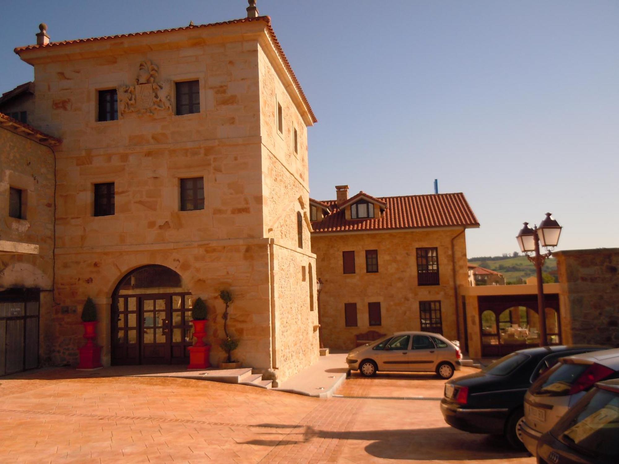 Posada La Torre De Los Isla & Spa Beranga Exterior photo