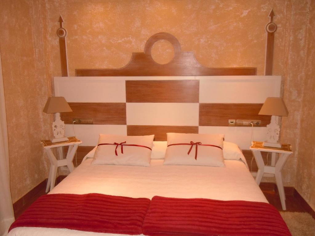 Posada La Torre De Los Isla & Spa Beranga Room photo