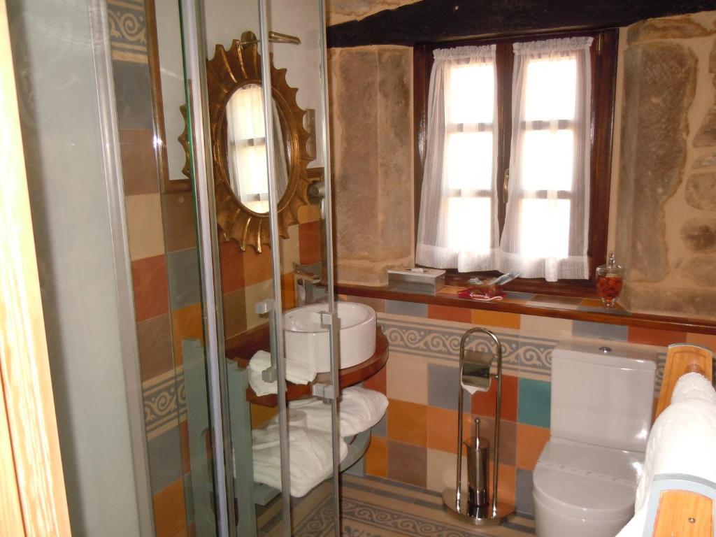 Posada La Torre De Los Isla & Spa Beranga Room photo