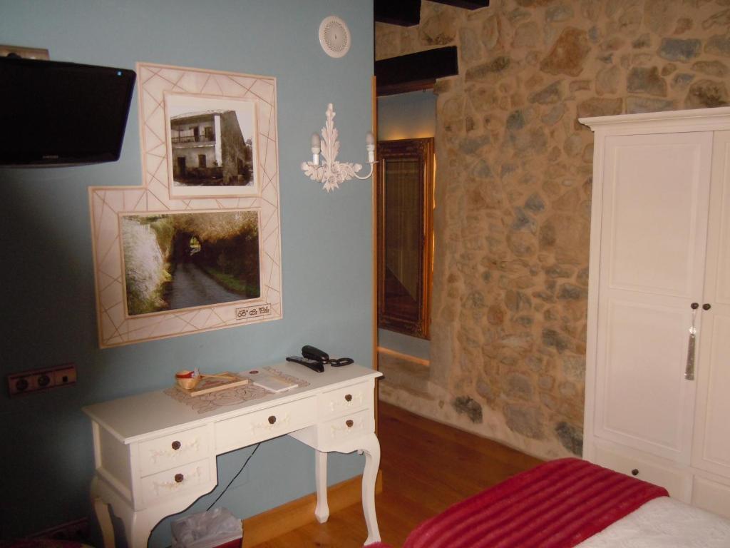 Posada La Torre De Los Isla & Spa Beranga Room photo