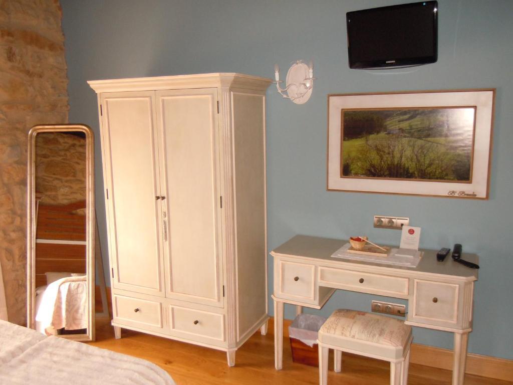 Posada La Torre De Los Isla & Spa Beranga Room photo