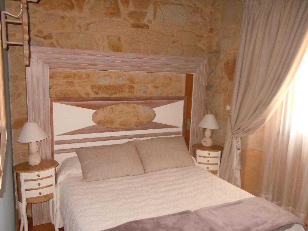 Posada La Torre De Los Isla & Spa Beranga Room photo