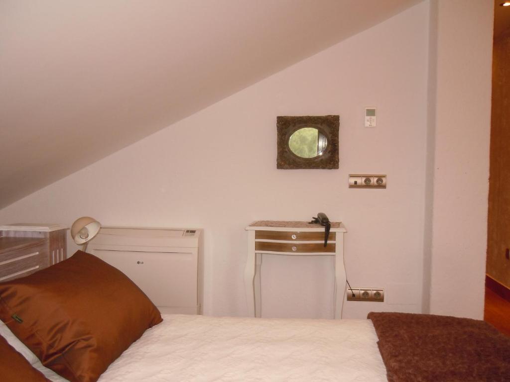 Posada La Torre De Los Isla & Spa Beranga Room photo