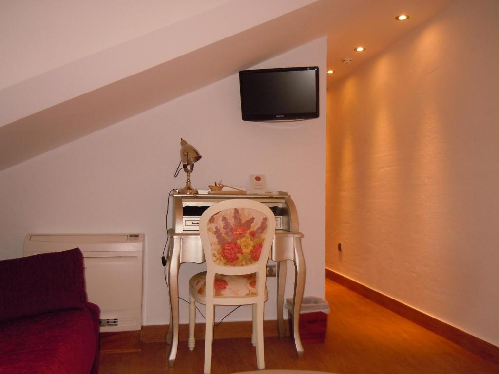 Posada La Torre De Los Isla & Spa Beranga Room photo