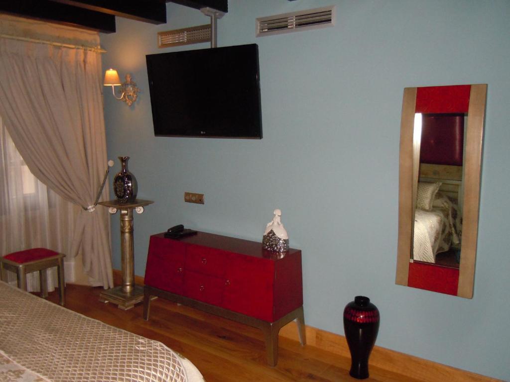 Posada La Torre De Los Isla & Spa Beranga Room photo
