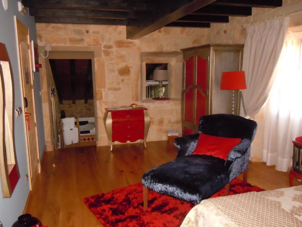 Posada La Torre De Los Isla & Spa Beranga Room photo